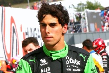 Circuito de Interlagos voltará a ter um piloto da casa no grid depois de oito anos. O último foi Felipe Massa, em 2017 - (crédito: Alex Farias) Circuito de Interlagos voltará a ter um piloto da casa no grid depois de oito anos. O último foi Felipe Massa, em 2017 - (crédito: Alex Farias)