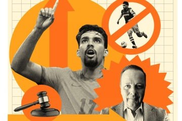 Lucas Paquetá contou com o auxílio do especialista na defesa de grandes atletas, Nick De Marco, para ser absolvido das acusações de manipulação de resultados -  (crédito: Caio Gomez)