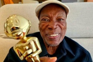 Filho sobre demência de Milton Nascimento: 'batalha diária' - Foto: Divulgação / Instagram
