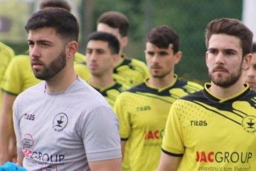 Morre goleiro brasileiro que atuava em Portugal -  (crédito: Foto: Reprodução)
