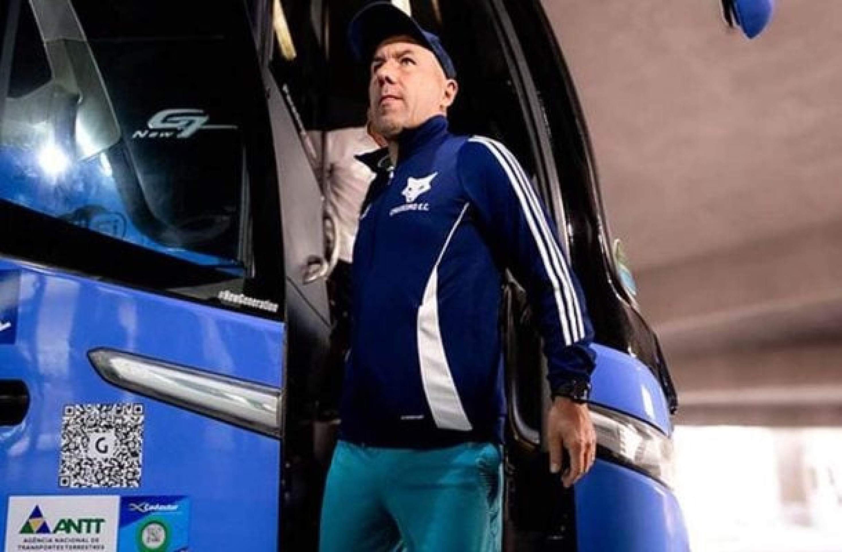 Jardim analisa momento do Cruzeiro: ‘Eu acredito no processo’