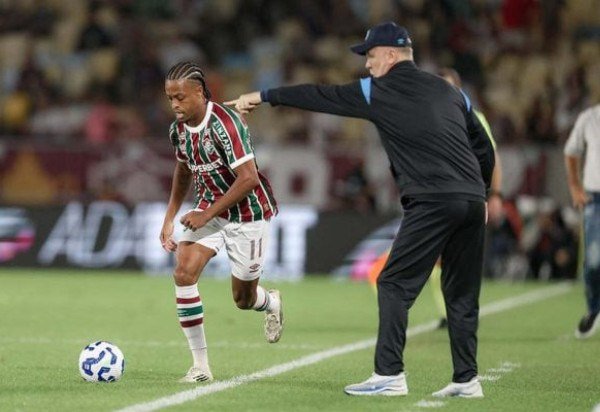 Foto: Marcelo Gonçalves/Fluminense FC