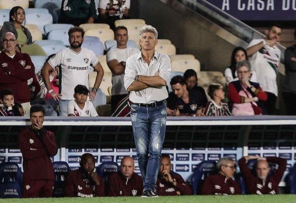 Foto: Lucas Merçon / Fluminense F. C.