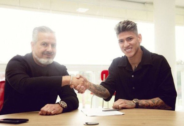 Foto: Adriano Fontes/Flamengo