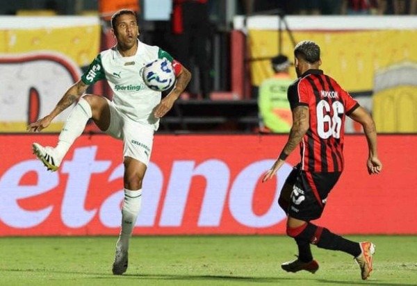 Foto: Cesar Greco/Palmeiras