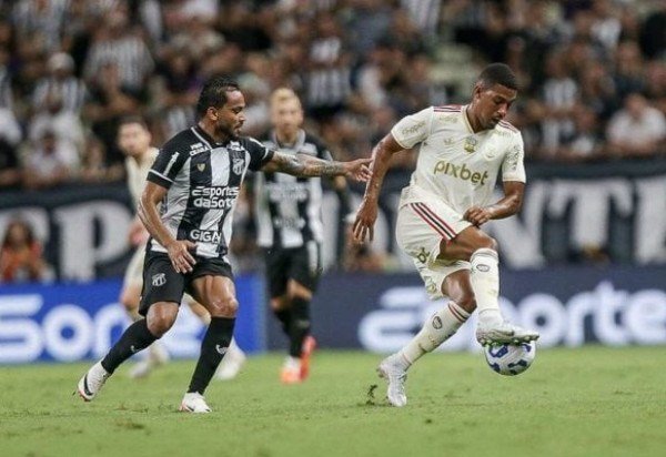 Foto: Gilvan de Souza/Flamengo