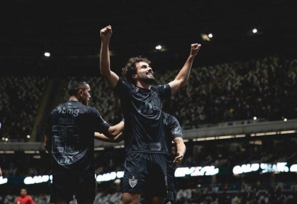 Foto: Pedro Souza / Atlético