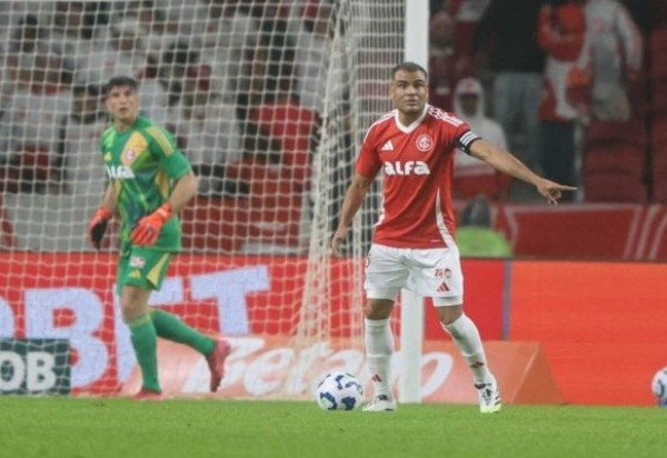 Foto: Ricardo Duarte / Internacional