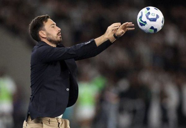 Foto: Vitor Silva/Botafogo