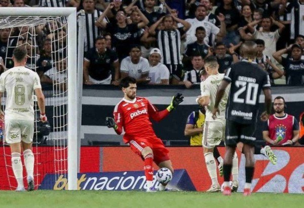 Foto: Vitor Silva/Botafogo