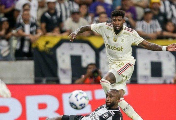 Foto: Gilvan de Souza/Flamengo