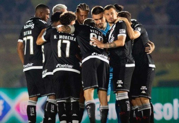 Foto: Matheus Lima/Vasco