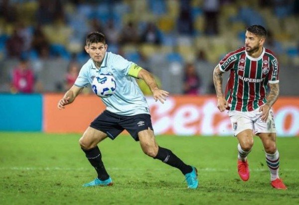 Foto: Lucas Uebel / Grêmio FBPA