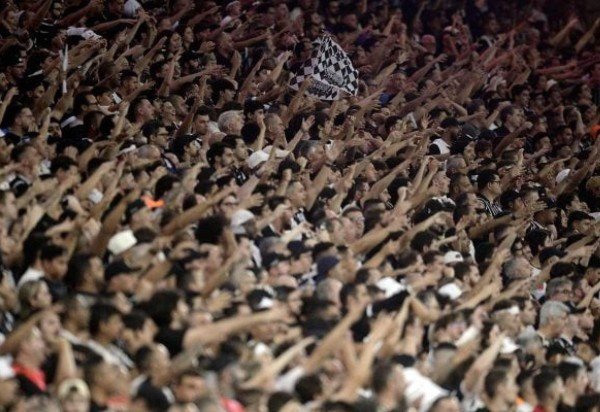 Foto: Rodrigo Coca / Ag. Corinthians
