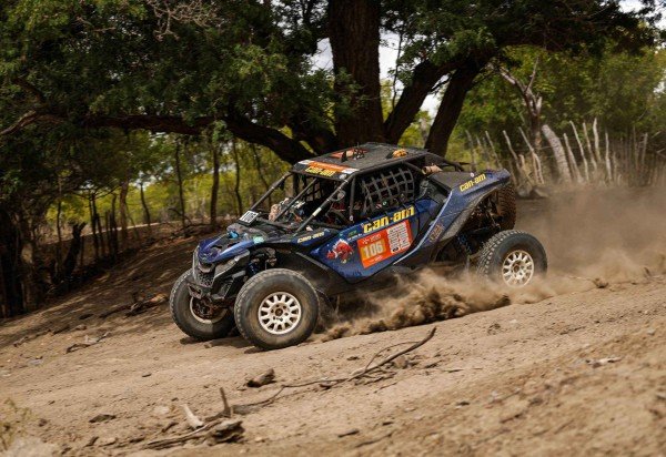 Vinicius Branca/Fotop/Sertões