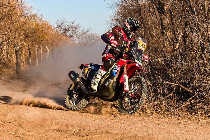 Espanhol Tosha Schareina mostrou talento para vencer na estreia - (crédito: @donicastilho) Espanhol Tosha Schareina mostrou talento para vencer na estreia - (crédito: @donicastilho)