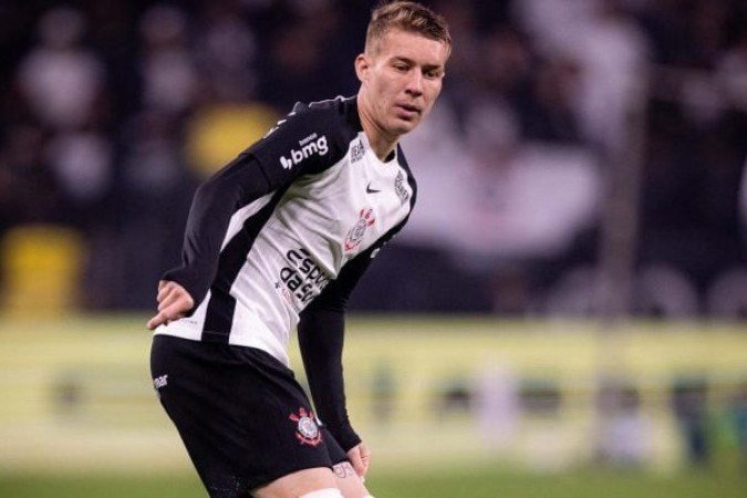 CHARLES - Teve dificuldades atuando como segundo volante no primeiro tempo. Contudo, voltou a sua posição de origem na etapa final e foi bem, dando segurança para a defesa, enquanto o restante do time buscava o gol de empate - NOTA: 5,5 - Foto: Rodrigo Coca/Agência Corinthians