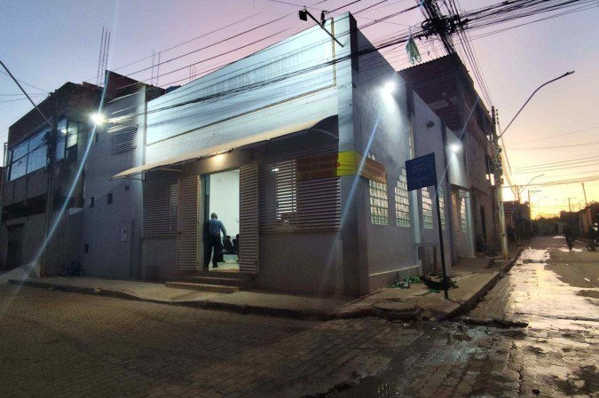 Parte das vítimas eram membros de uma igreja -  (crédito: Ed Alves/CB/D.A Press)