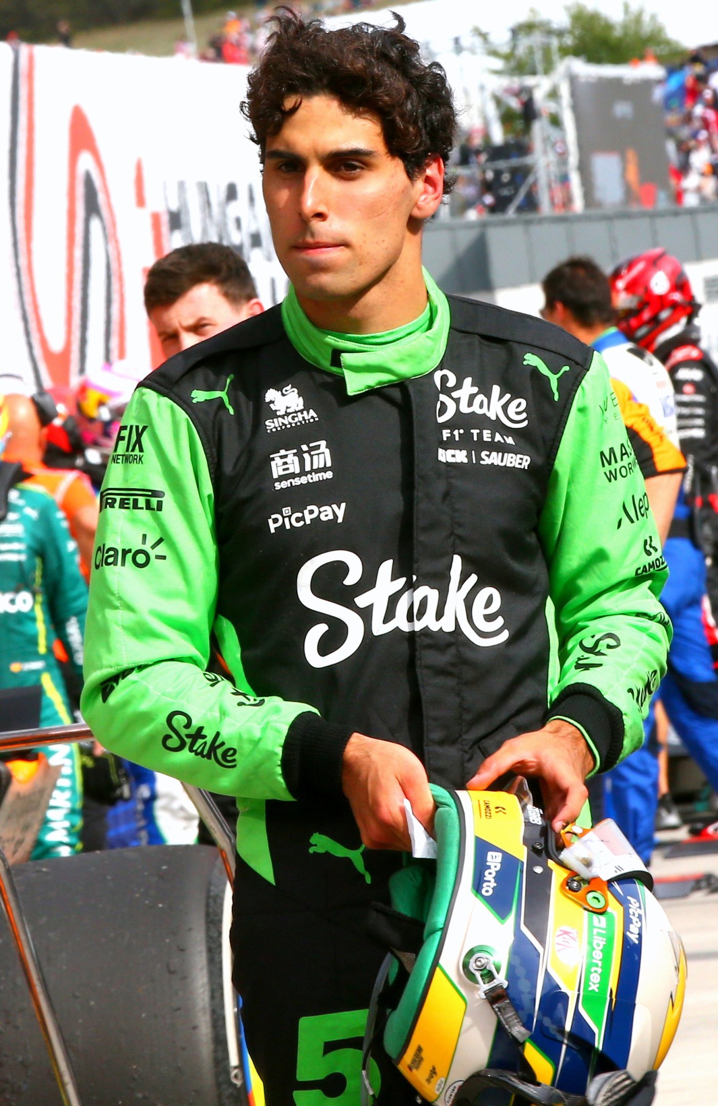 'Podemos ser competitivos', diz Bortoleto antes do GP do Brasil