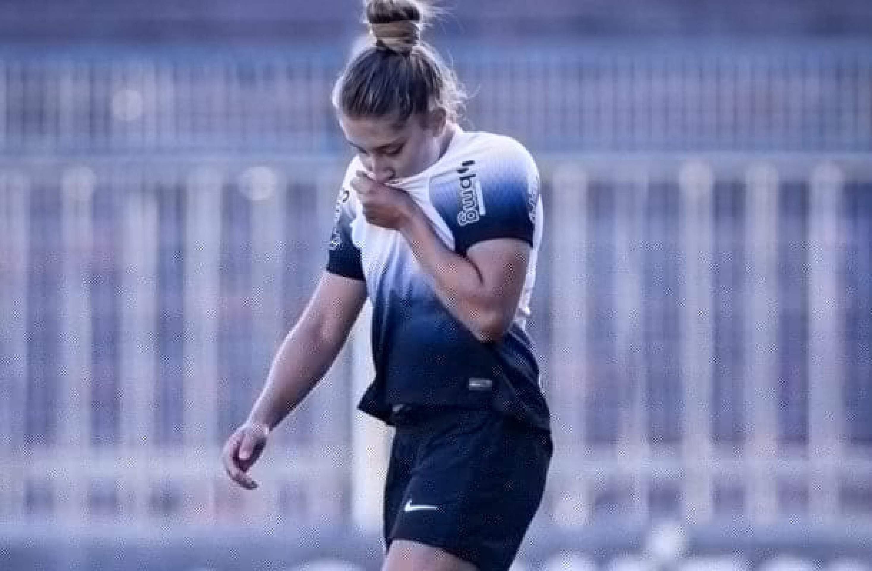 Gaby Tomé tem ‘volta dos sonhos’ no Corinthians após lesão