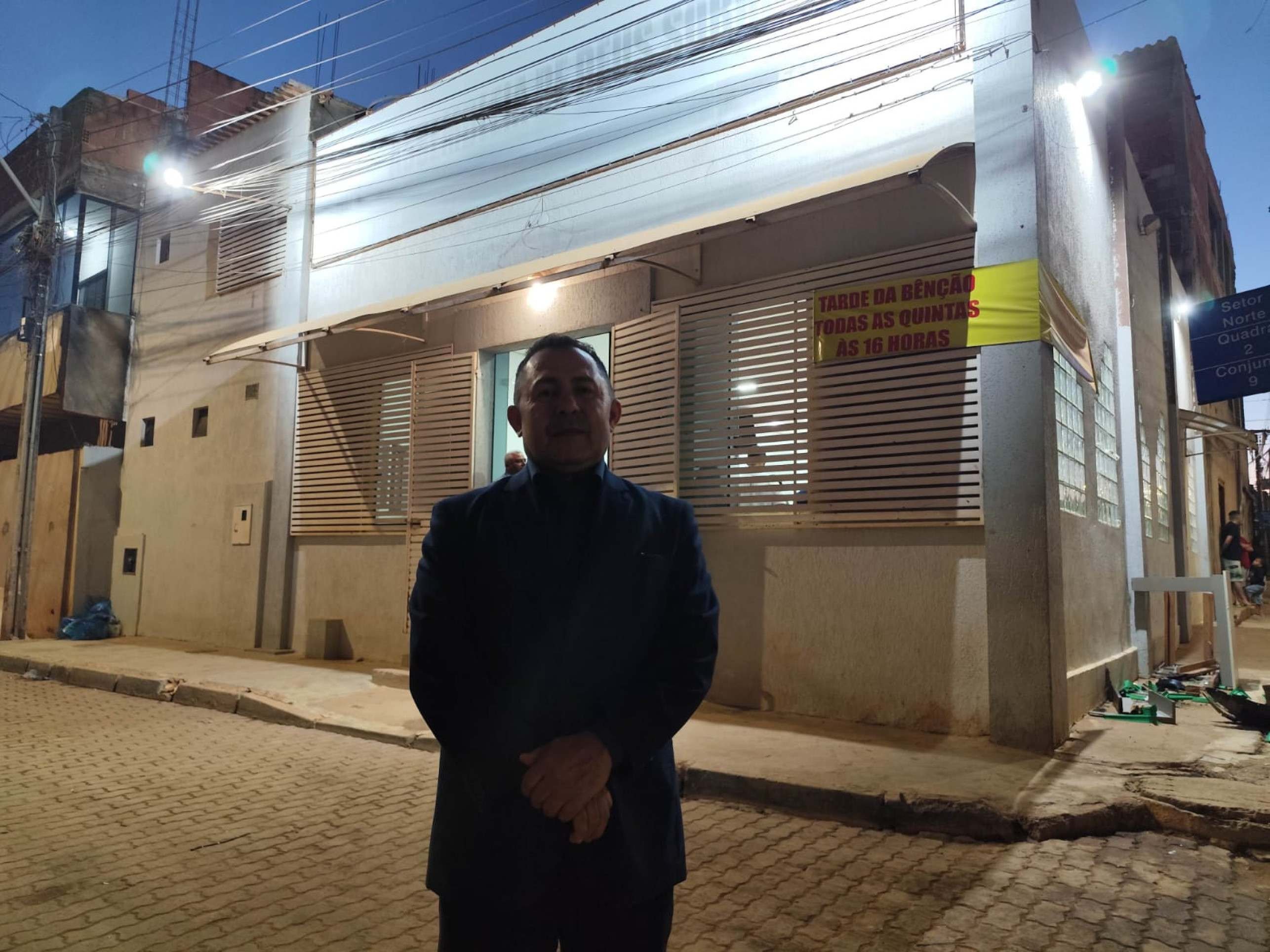 Pastor Manuel Franco