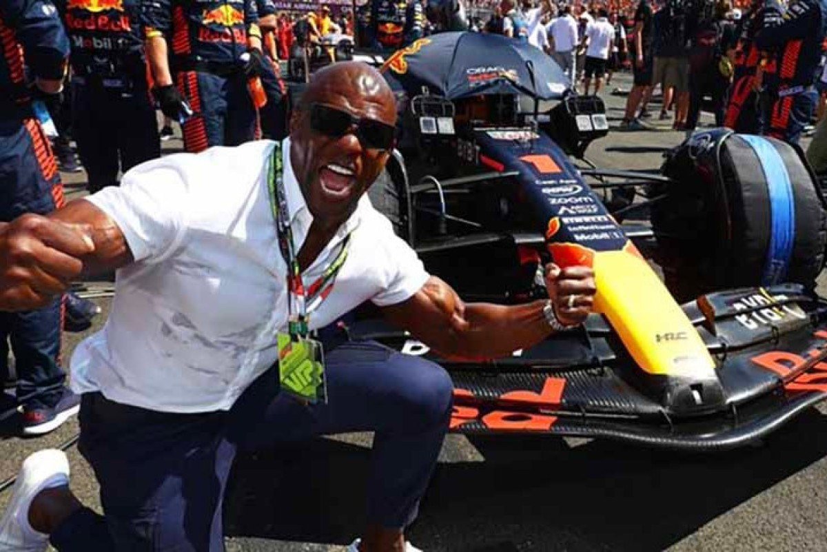 Terry Crews celebra 57 anos: Uma carreira multifacetada do futebol à atuação e além!