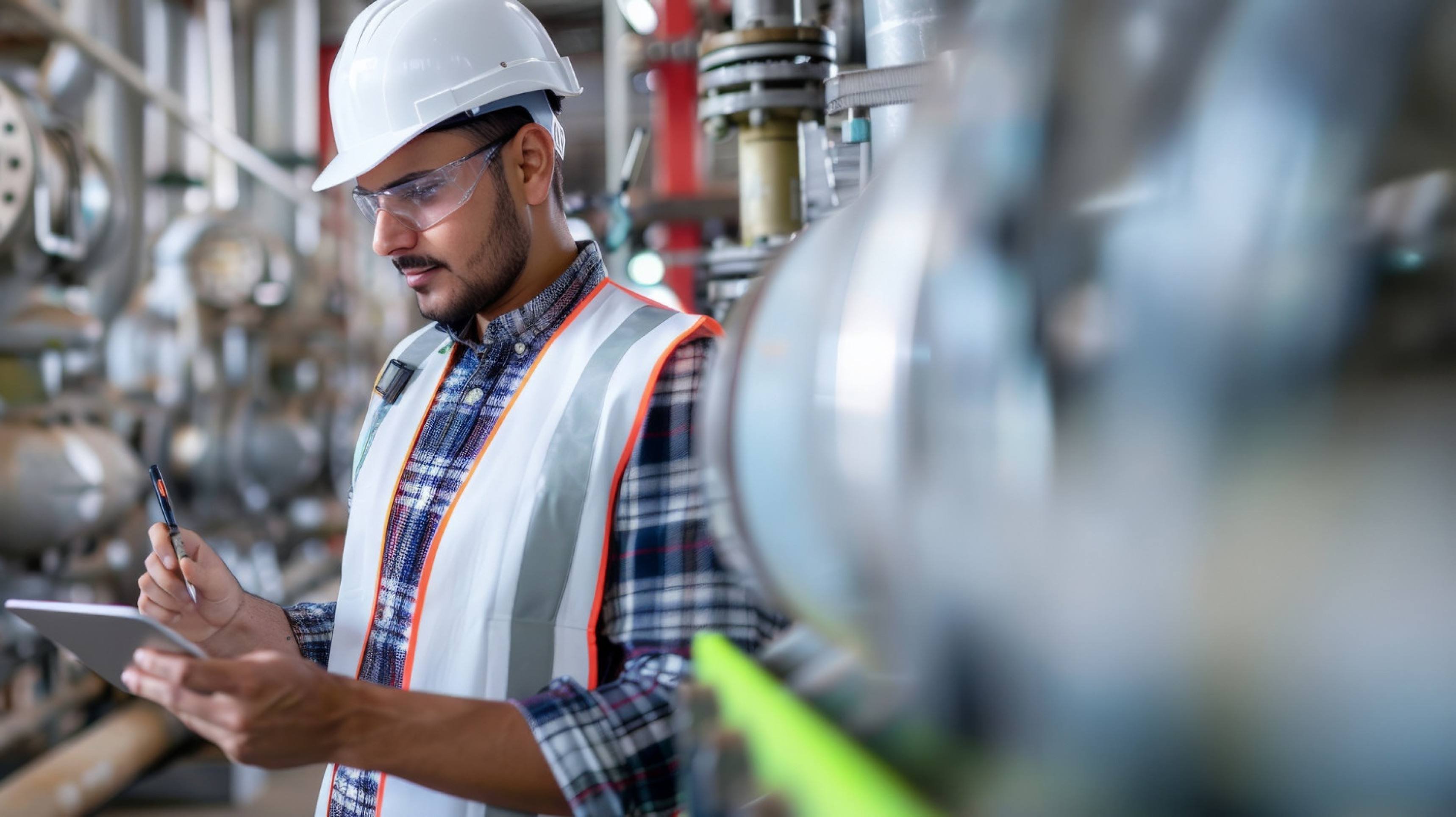Planejamento de manutenção fortalece avanço industrial -  (crédito: DINO)