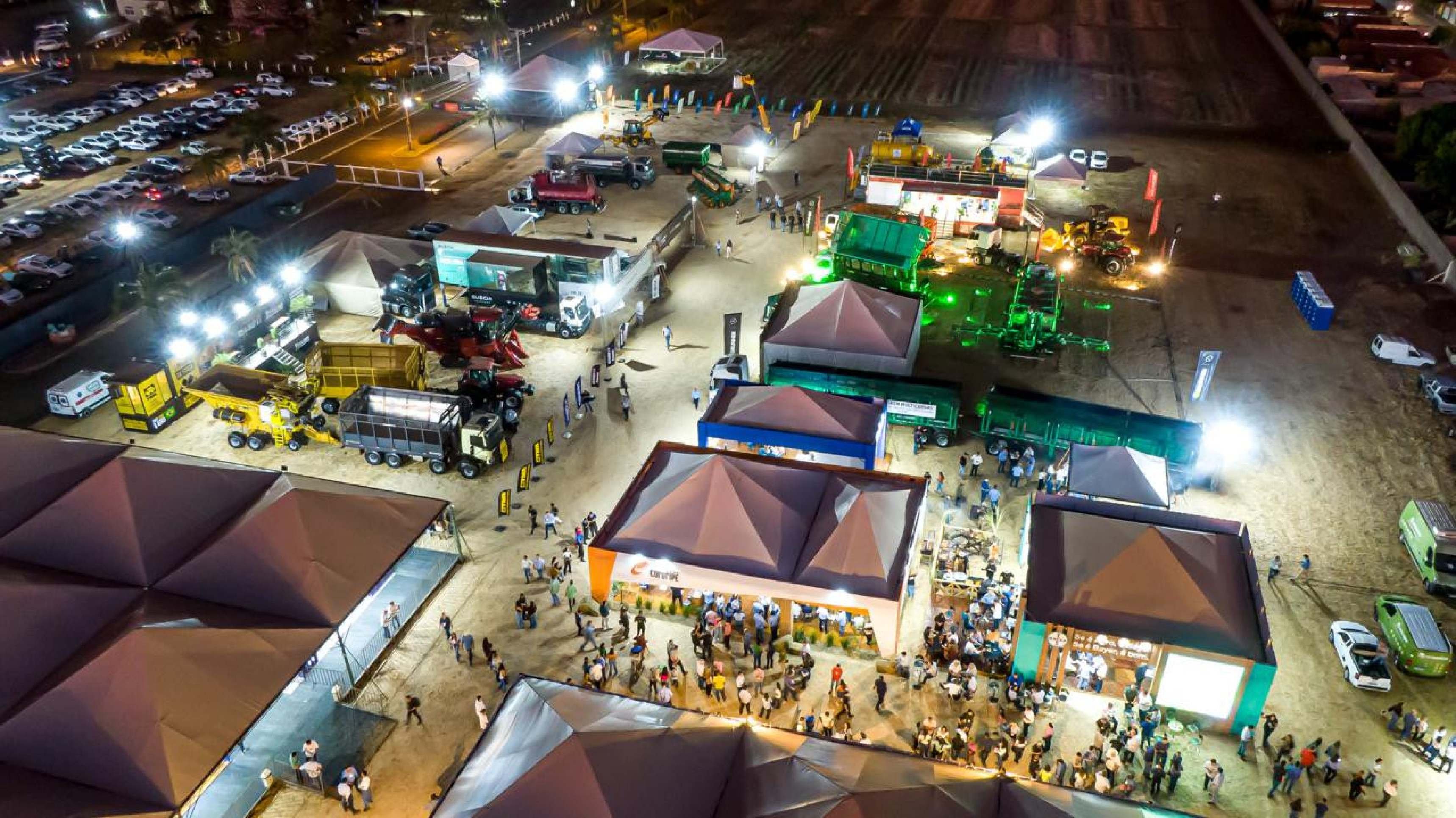Megacana360 acontece nos dias 6 e 7 em Campo Florido (MG) - (crédito: DINO)