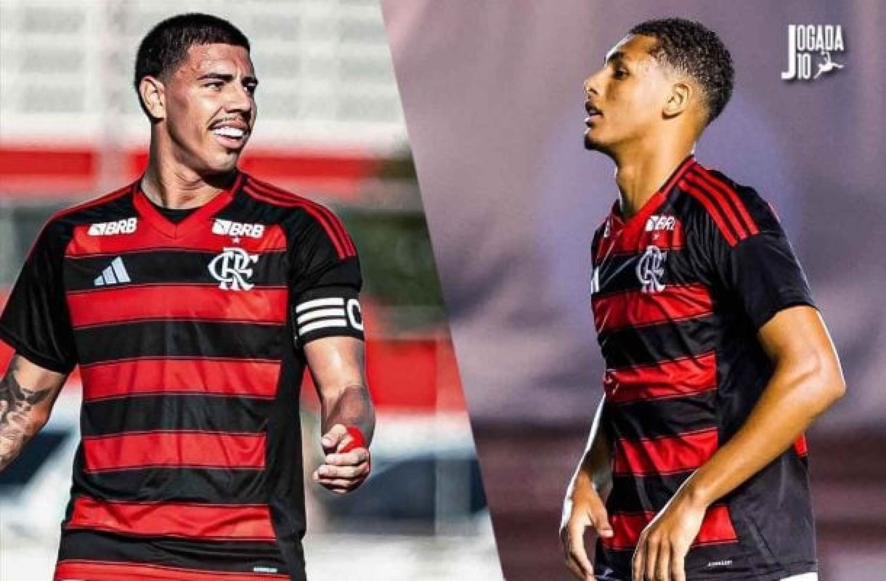 Flamengo consegue liberação convocados da Seleção Sub-20
