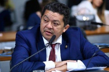 Beto Faro: 'Nós não podemos abrir mão do potencial energético da Margem Equatorial, que se estende do Amapá ao Rio Grande do Norte' -  (crédito: Geraldo Magela/Agência Senado)