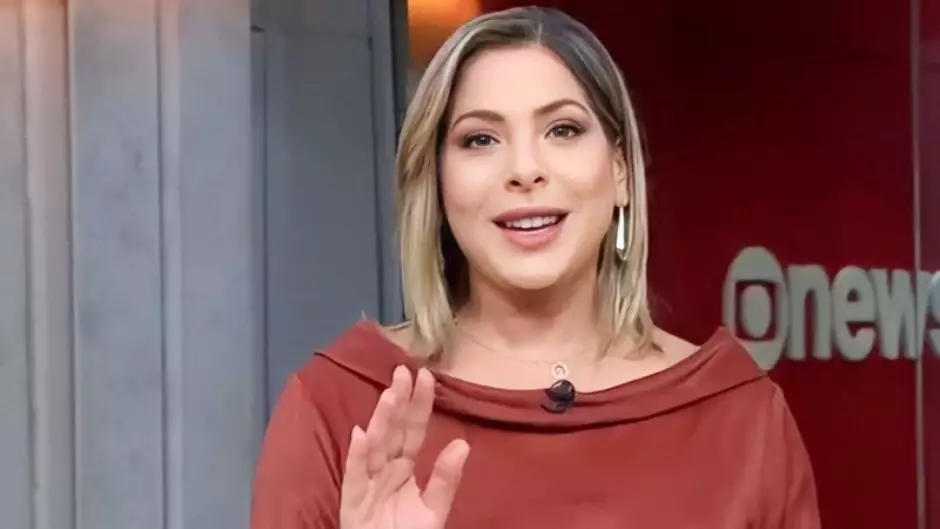 Daniela Lima - (crédito: Reprodução/GloboNews) Daniela Lima - (crédito: Reprodução/GloboNews)