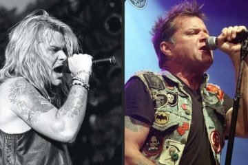 Cofundador do grupo em 1987, David morreu apenas duas semanas após se casar. - (crédito: Reprodução/Redes sociais) Cofundador do grupo em 1987, David morreu apenas duas semanas após se casar. - (crédito: Reprodução/Redes sociais)