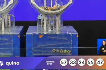 Loterias CAIXA | 04/08/2025