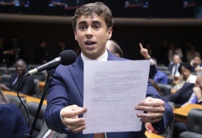 Deputado do PL (foto) foi citado na decisão de Alexandre de Moraes que determinou a prisão domiciliar de Bolsonaro -  (crédito: Bruno Spada/Câmara)