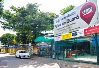 Se não houver entendimento, será feita uma nova eleição na feira -  (crédito: Feira do Guará) -Se não houver entendimento, será feita uma nova eleição na feira -  (crédito: Feira do Guará)