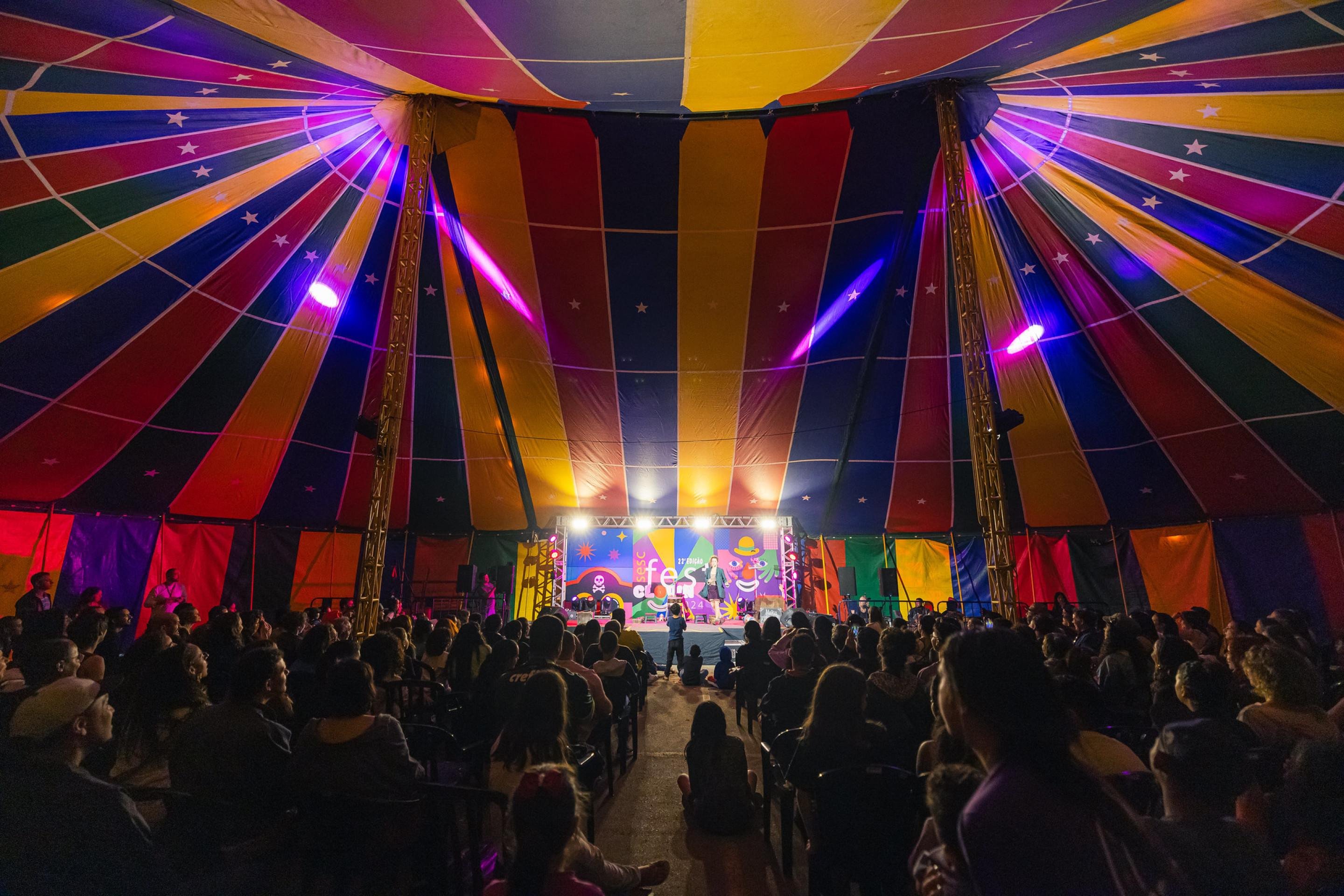 Festival Sesc Festclown traz ao DF mais de 30 espetáculos gratuitos