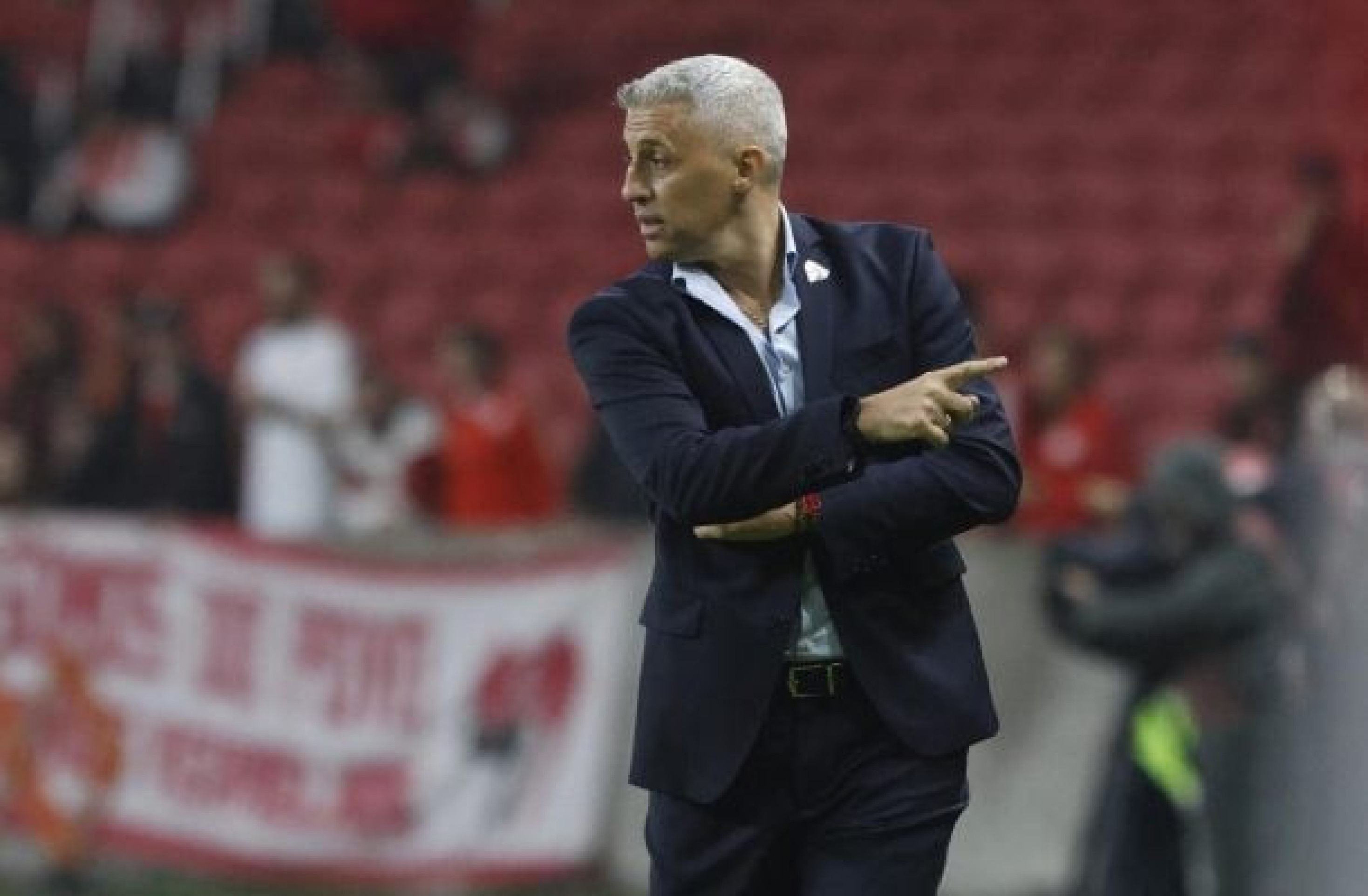 Crespo valoriza momento do elenco do São Paulo: ‘Estão confiantes’