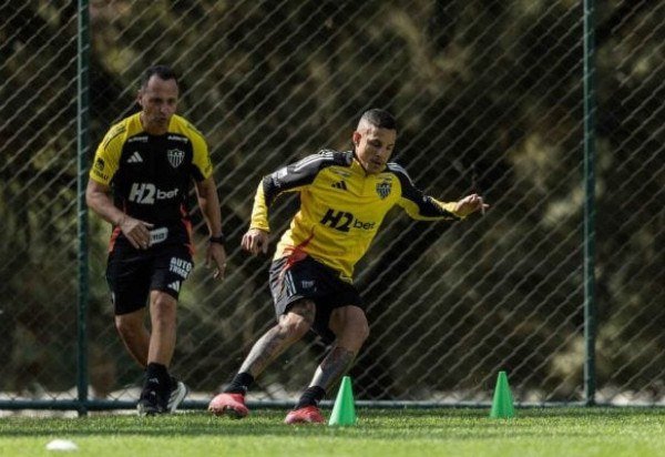 Foto: Pedro Souza/Atlético