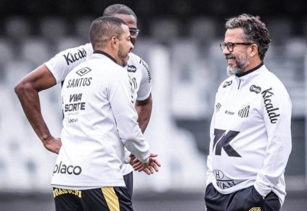 Foto: Raul Baretta/ Santos