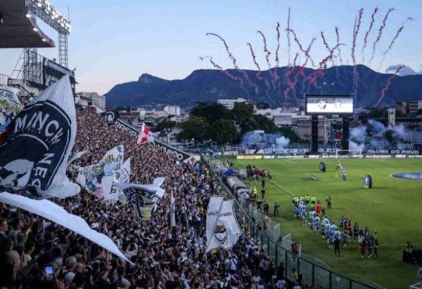 Foto: Matheus Lima/Vasco