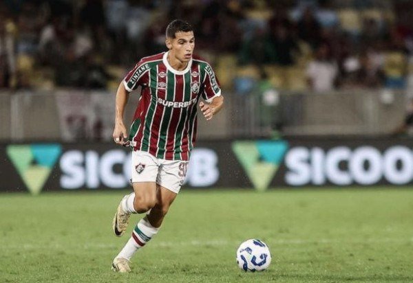 Foto: Lucas Merçon/Fluminense