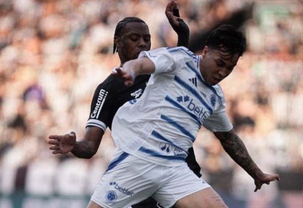 Foto: Rodrigo Ferreira/Cruzeiro