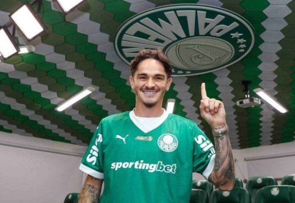 Foto: Fabio Menotti/Palmeiras