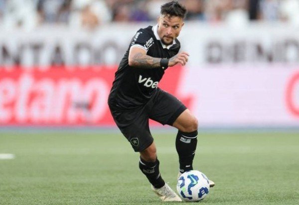 Foto: Vitor Silva/Botafogo