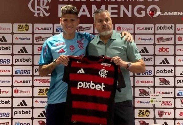 Foto: Reprodução / Flamengo TV