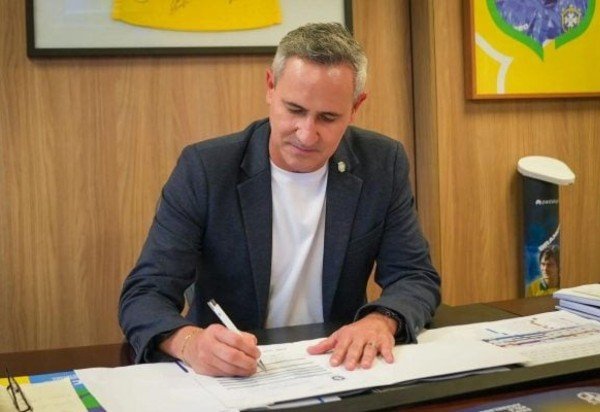 Foto: JOILSON MARCONNE/CBF