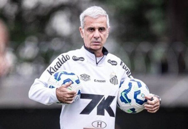 Foto: Raul Baretta/ Santos FC