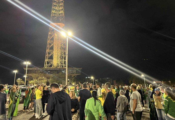 Pedro Mesquita/CB/D.A Press