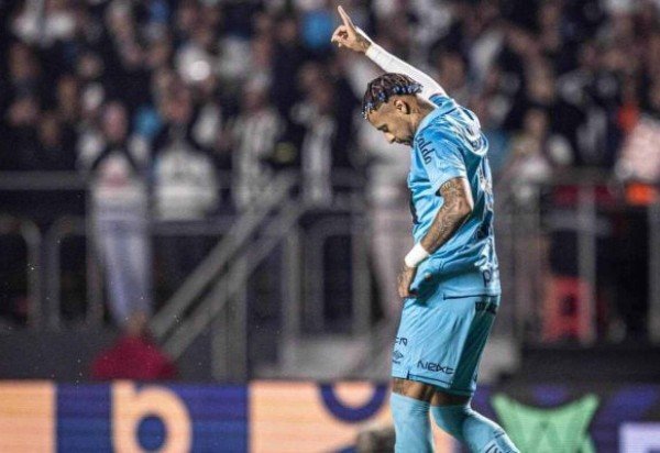 Foto: Raul Baretta/Santos FC