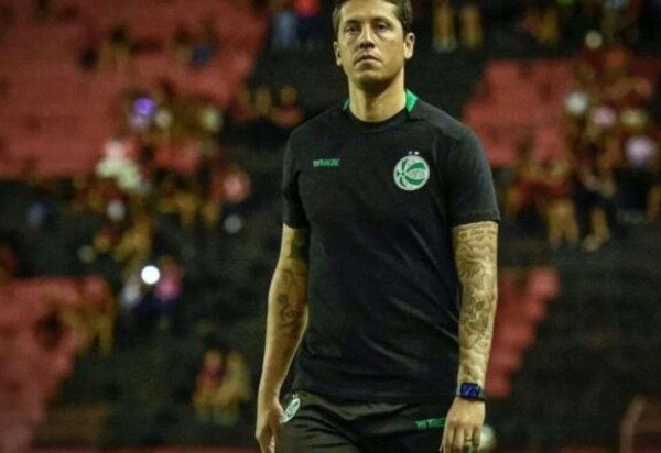 Foto: Gabriel Tadiotto/E.C Juventude